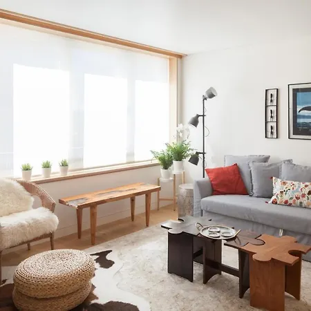 Flh Santos Family Spacious Flat *