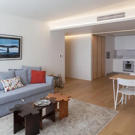 Flh Santos Family Spacious Flat