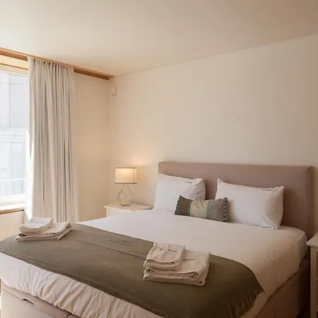 Flh Santos Family Spacious Flat *