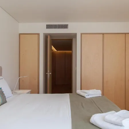 Flh Santos Family Spacious Flat