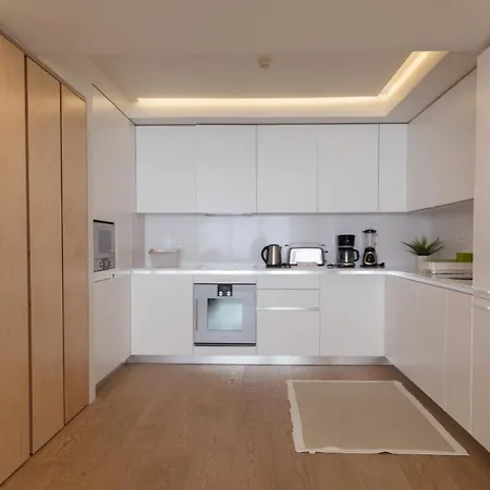 Flh Santos Family Spacious Flat