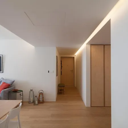 Flh Santos Family Spacious Flat