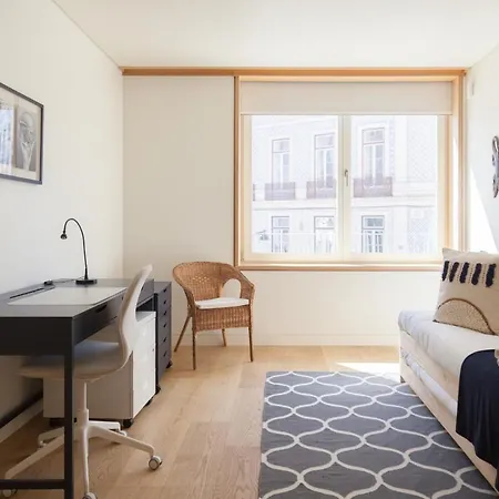 Flh Santos Family Spacious Flat * Lisbon