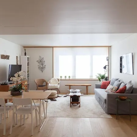 Flh Santos Family Spacious Flat Lisbon