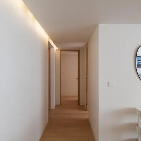 Apartment Flh Santos Family Spacious Flat Lissabon