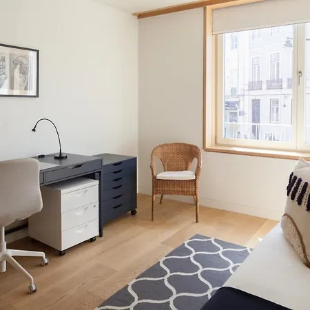 Flh Santos Family Spacious Flat Apartamento