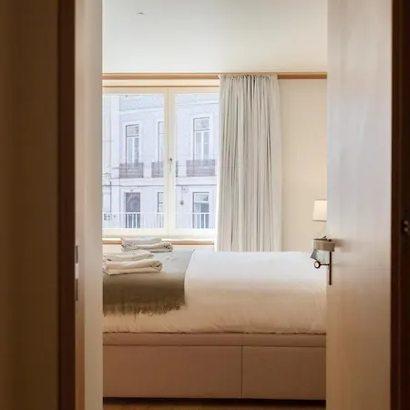 Flh Santos Family Spacious Flat Апартаменты Лиссабон