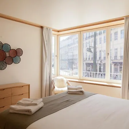 Flh Santos Family Spacious Flat Апартаменты