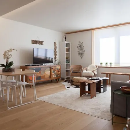 Flh Santos Family Spacious Flat Лиссабон