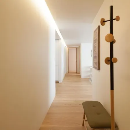 Flh Santos Family Spacious Flat Апартаменты *