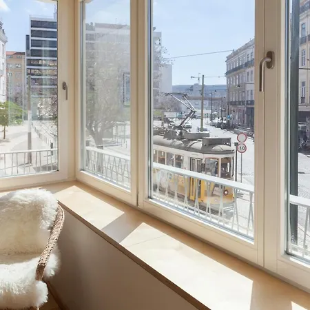 Flh Santos Family Spacious Flat Лиссабон