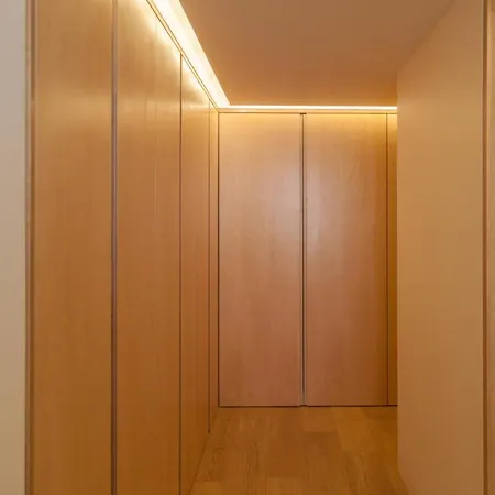 Апартаменты Flh Santos Family Spacious Flat