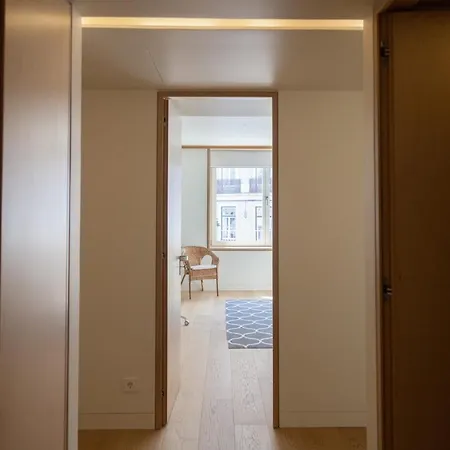 아파트 Flh Santos Family Spacious Flat