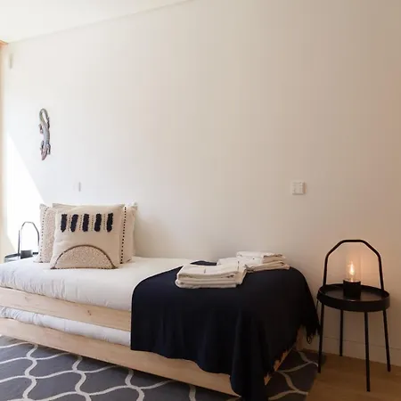 Flh Santos Family Spacious Flat 아파트 리스본