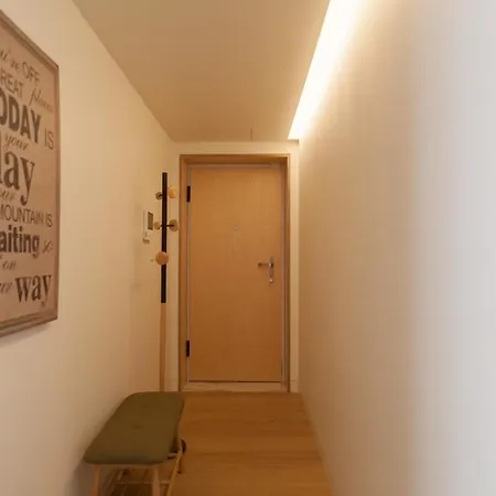 Flh Santos Family Spacious Flat 아파트 *