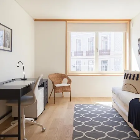 Flh Santos Family Spacious Flat * 리스본