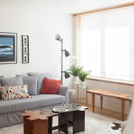 Flh Santos Family Spacious Flat 아파트 리스본