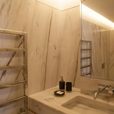 아파트 Flh Santos Family Spacious Flat *