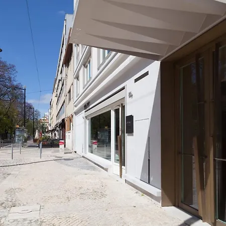 Flh Santos Family Spacious Flat Apartman Lisboa