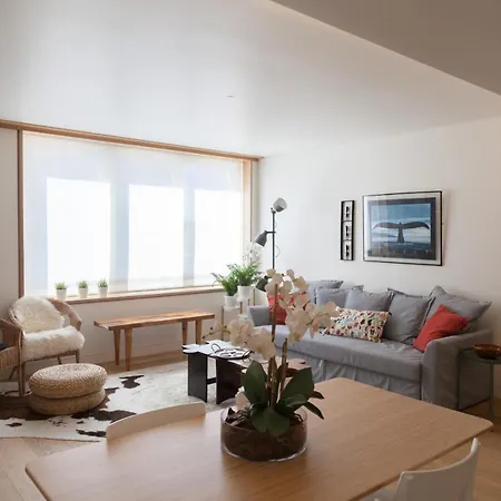 Flh Santos Family Spacious Flat Apartman *